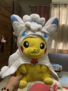 Rare Pikachu Plush Toy