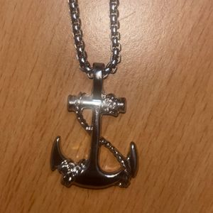 Sicsense Anchor Chain For Men Brand New