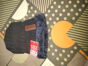 Winter Fur Cap New