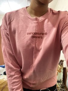 Cute Pink Pullover💕💕