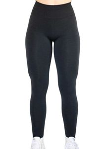 Black High-Waisted Leggings/ Gym/Yoga pant