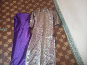 Ethnic Kurta Set 💜💜