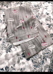 Embroidery Design Suit Material