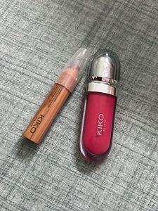 Kiko Milano Lipstick Set Duo