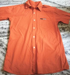 🔴NewCasual Saffron T-shirt