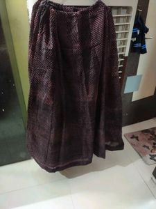 New Skirt Velvet Fabric