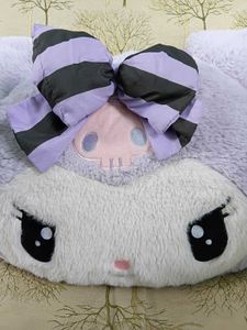 CLEARANCE Sanrio Kuromi Big Head Plushie