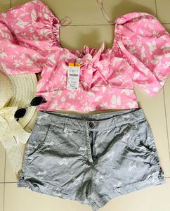 Brand New Cute Top