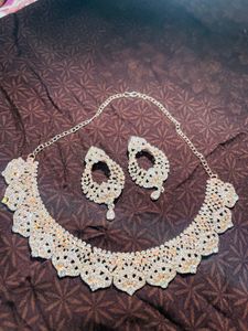 AD Jewellery Set