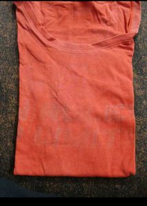 Orange T-Shirt