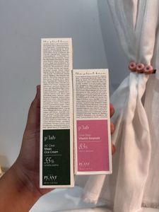 combo of 2 cream and ampoule