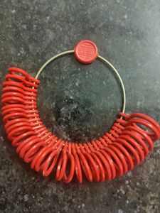 Ring Sizer For Jwellers