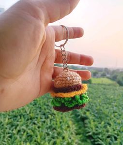 Cute Crochet Keychains Collection 💝