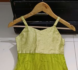 Long Girl Frock
