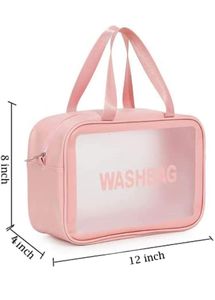 Makeup &amp; Cosmetic Bag For Women’s &amp;Girls
