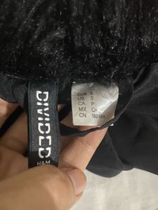 H&amp;M Faux Leather Jacket