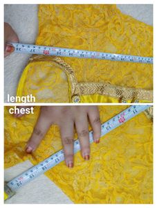 Silk Net Skirt Shrag Suit💫