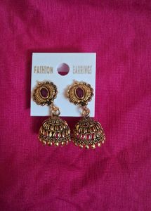 New Stunning Jhumka Earrings