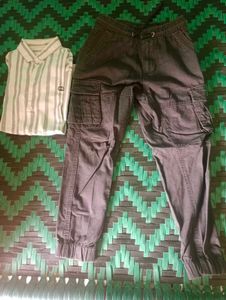 Cargo Shorts