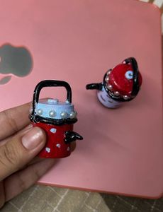Hand Made Mini Tea Kettle