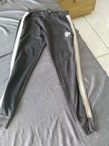 Casual Gray Joggers