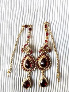 Bridal Jewellery Set