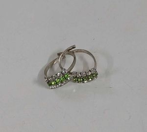 Pure Silver Toe Rings Like New