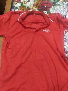 Red Eveready Polo Shirt