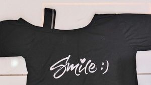 Off Shoulder Top