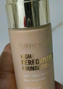 Treat Love Care Age Defying Foundation