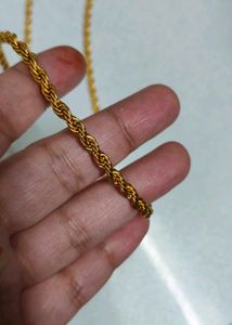 Golden Chain For Men