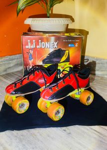 Jonex Skates Shoe (size-UK-6to8)