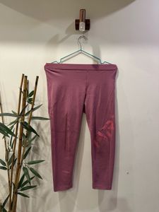 Pink Leggings