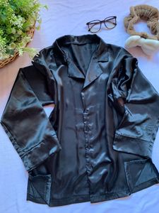 Satin Night Suit