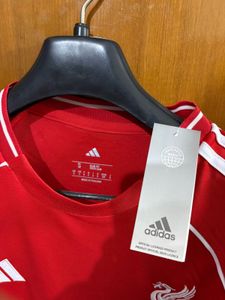 ADIDAS LIVERPOOL HOME JERSEY 2025/26