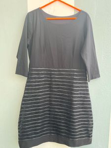 Below knee party dress