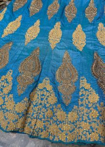 A Designer Lengha