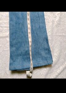 stylish bootcut jeans