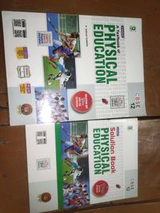Evergreen Class 12 Physical Education Book