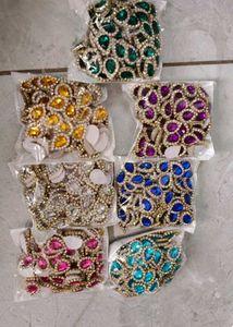 Ready Buti For Laddugopal Dress