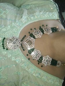 Elegant Necklace Set