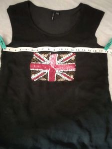 MANGO BEAUTIFUL TOP