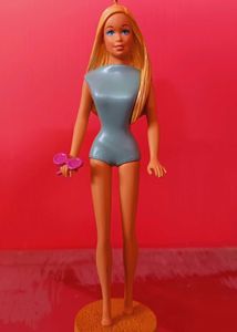 Barbie Malibu 1971 (Ornament)