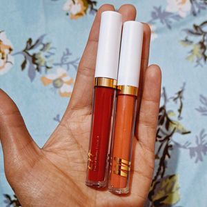 Myglamm Lip Liquid Lipstick Combo