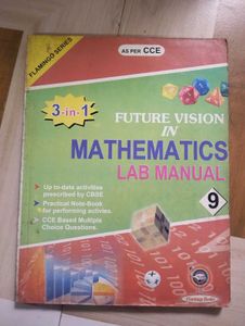 Maths Lab Manual Class 9