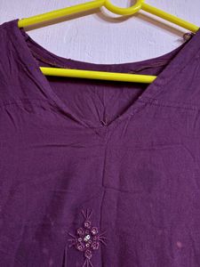 Womens Stylish Short Kurti