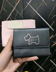 Original Radley London🔥Black Wallet