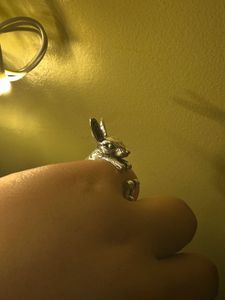 Alice In Wonderland Ring