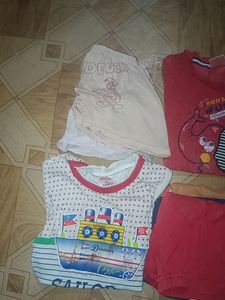 Many  T Shirts Nd. Plants