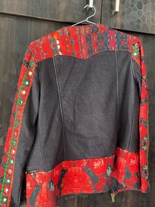 Indo Western Short Jacket